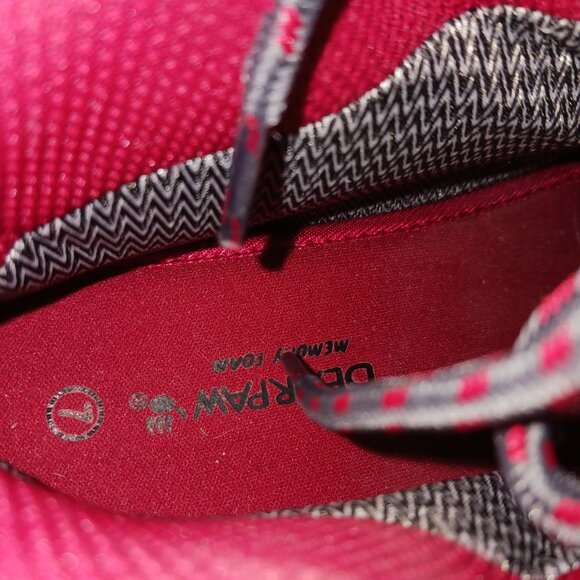 BearPaw Corsica Women's Waterproof Hiking Ankle Boot size 7 - Picture 5 of 12